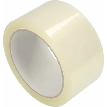 Lepicí páska Bezhlučná Lepící páska 48 mm x 66 m transparent