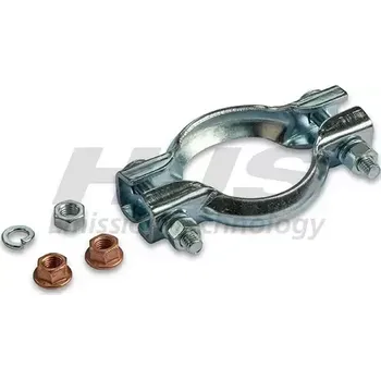 Katalyzátor HJS Montážní sada - katalyzátor HJS 82 23 4423