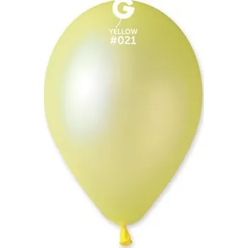Balónek 26cm/10" #021 NEON žlutý (100ks/bal)