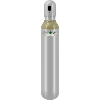 Příslušenství pro gril Proindustry Tlaková láhev na Helium 4.6 - 8 litrů - NOVÁ plná HEL/L_OH8 naplněná lahev