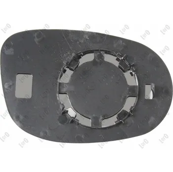 Autosklo Sklo do zrcátka, vnější zrcátko ABAKUS 1227G01