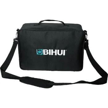 BIHUI organizér taška na diamantové nástroje 390×270×150 mm s EVA vložkou