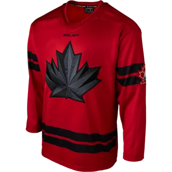 Dres CANADA Bauer Olympic Jersey Velikost: S