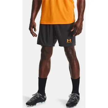 Pánské kraťasy Under Armour Pánské kraťasy Challenger Knit Short 1365416-010 Šedá SM