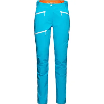 Mammut Mammut Eisfeld Light SO Pants Women Velikost-barva: Modrá - 40