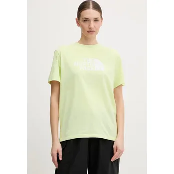 Pánská móda Tričko The North Face EVOLUTION NF0A8B6UG6O1 žlutá 10X, vel. M