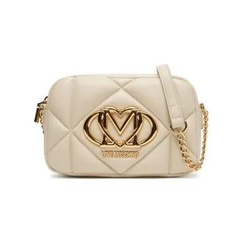 Kabelka Kabelka LOVE MOSCHINO JC4038PP1NLC0110 Béžová OS