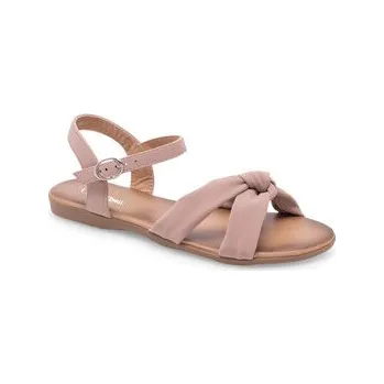 Dámské sandále Sandály Clara Barson WS17129-2 Růžová 37