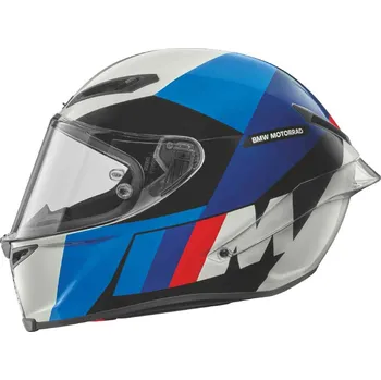 Helma na motorku BMW Motorrad Helma M Pro Race Circuit Velikost: 63/64