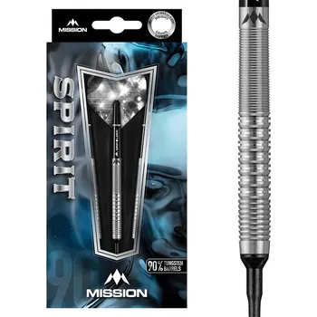 Šipka Mission šipky Spirit M4 soft 20g