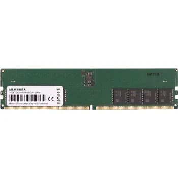 Operační paměť 2-Power 32GB DDR5 4800MHz CL40 DIMM PN:MEM9905A