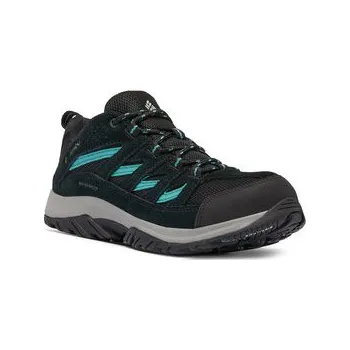 Pánská treková obuv Columbia Trekingová obuv Crestwood Waterproof 2099881 Černá 36_5