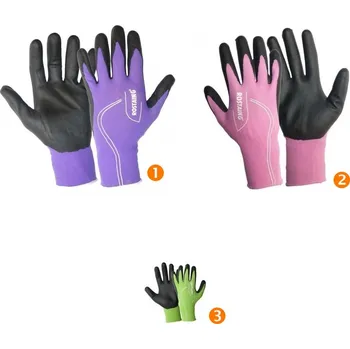 Pracovní rukavice Rukavice Maxfeel mix barev