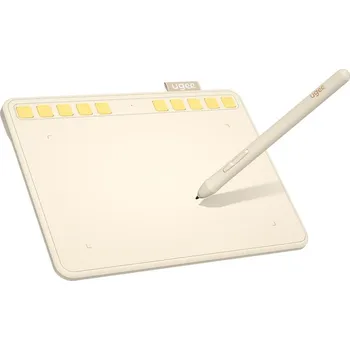 Grafický tablet UGEE S640, beige