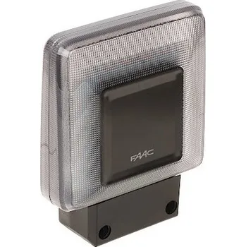 Sada domovního alarmu IZAČNÍ KONTROLKA FAAC-XLED