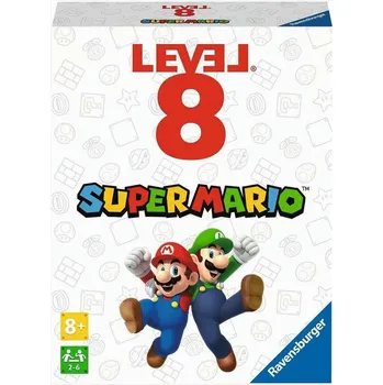 Level 8: Super Mario