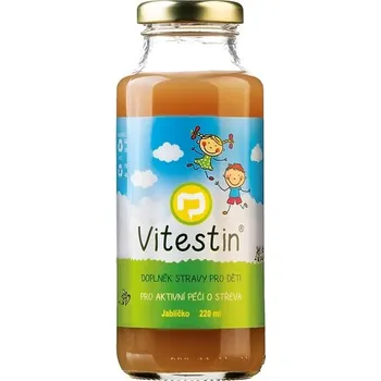 Přírodní produkt NATURA IMUNECO Vitestin pro děti 220 ml