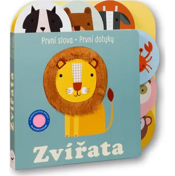 Leporelo První slova První dotyky Zvířata
