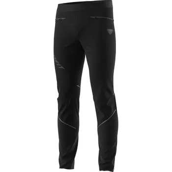 Snowboardové kalhoty Pánské zimní kalhoty Dynafit Transalper Warm M Pnt Velikost: L / Barva: černá/šedá