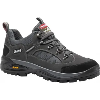 Dámská obuv Unisex trekové boty OLANG Pieve.tex EU 40, antracit