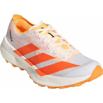 Dámská sportovní obuv Adidas Terrex Agravic Speed 2 W JR9115 - cloud white/impact orange/lucid tangerine 42