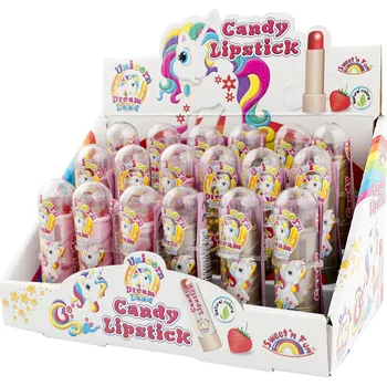 Bonbon Unicorn lipstick – lízátko rtěnka 6g