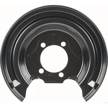 Brzdový kotouč Ochranný plech proti rozstřikování, brzdový kotouč HERTH+BUSS JAKOPART J3342018