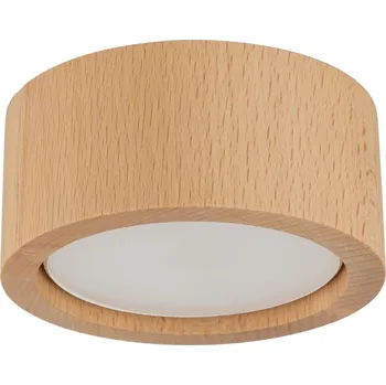 Bodové svítidlo Bodové svítidlo EVE 1xGX53/11W/230V buk