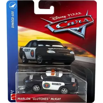 auto na autodráhu Disney Cars 3 Marlon Clutches McKay