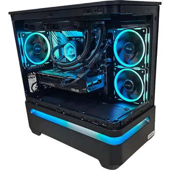 Stolní počítač Compik Herní PC AMD Ryzen 7 7700X/ 16GB DDR5/ Nvidia RTX 5060 / 1TB NVME SSD/ 550W