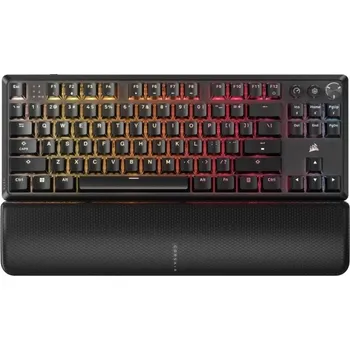 Klávesnice Corsair K70 Core TKL WL-MLX RED-BLK CH-914901E-NA