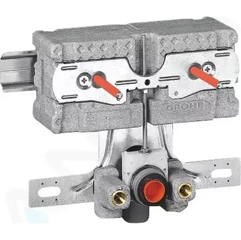 WC sada Grohe Uniset Instalační modul pro bidet s EPS krytem, 37578001