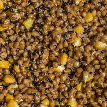 Návnadová surovina Návnada Lk Baits IQ Method Feeder Partikl Mix - Vařené 1kg