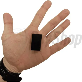 Diktafon Špionážní mikro diktafon Esonic MR-130 s kapacitou nahrávek až do 288 hodin Esonic Sleva 300 Kč