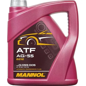 Převodový olej Olej do převodovky SCT - MANNOL MN8212-4