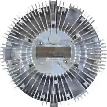 Ventilátor topení a klimatizace Spojka, ventilátor chlazení NRF 49148