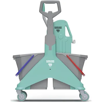 Drogerie TTS Úklidový vozík 15 L Nickita Tec