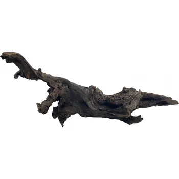Dekorace do akvária Dark wood M (ID 3551)