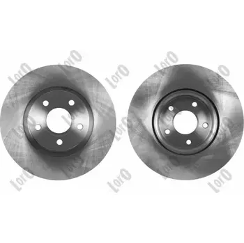 Brzdový kotouč LORO Brzdový kotouč - 300 mm LOR 231-03-074