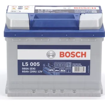 Autobaterie startovací baterie BOSCH 0 092 L50 050