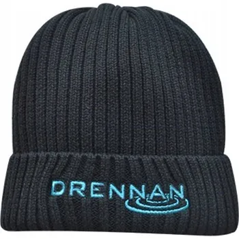 Čepice Zimní čepice Drennan CDBN002 černá univerzální vel.