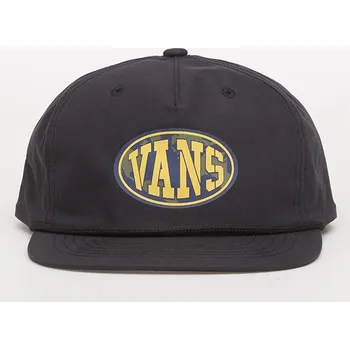 Kšiltovka Kšiltovka Vans Worldwide94 Unstructure Black Universal