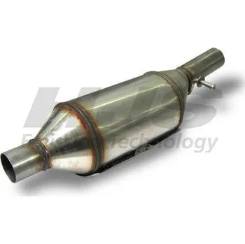 Filtr pevných částic Přídavné zařízení, filtr pevných částic HJS 93 11 1012