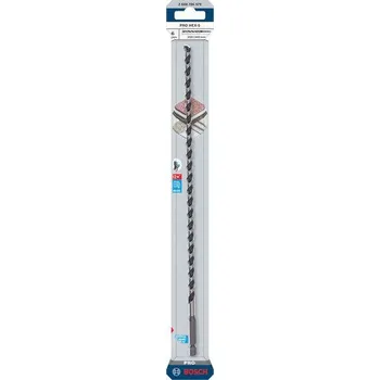Vrták Bosch Vrták PRO HEX-5, 6 × 250 × 300 mm Professional (2608706979)