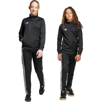 Dětská tepláková souprava adidas Performance JD0625 černá 99X, vel. 176