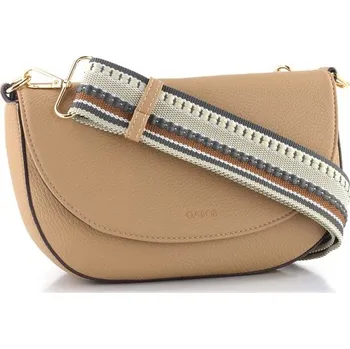 Kabelka Gabor malá klopnová kabelka Linda camel 012450 | P703635