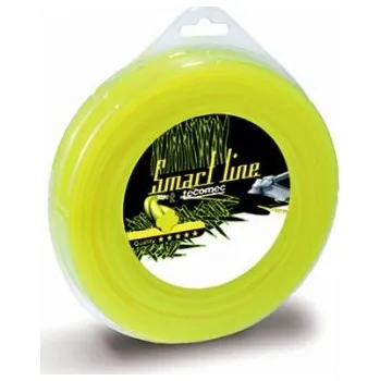 Sekačka Žací struna do křovinořezu 3,0mm x 15m Tecomec - hladká