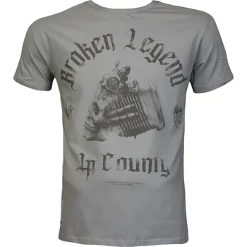 Pánská móda Yakuza Premium Broken Legend triko 201 Velikost: L