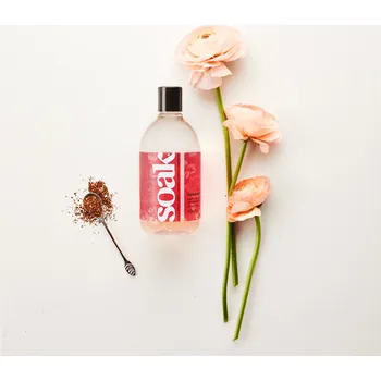 Nástroj na niť a příze SOAK Celebration 375 ml