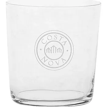 Sklenice Sada skleniček Costa Nova 370 ml 6-pack V10184.CLR.SET6 průhledná TSP